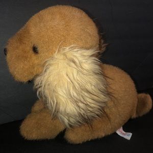 Vtg Toyland made in Israel  tan long ear dog